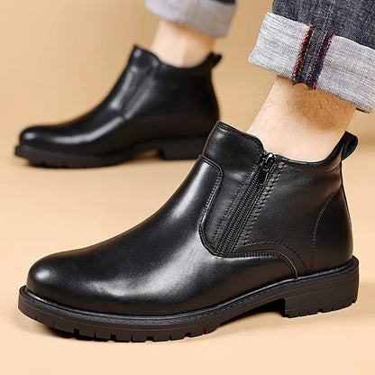 Comfortable Chelsea Boots for Men - Casual Instappers for Everyday Use