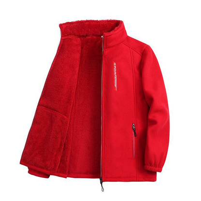 Lightweight Women's Zippered Jacket