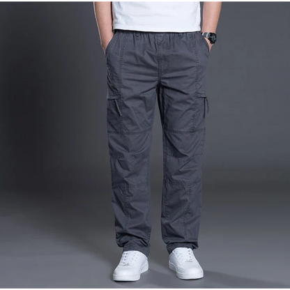 Cargo trousers for men