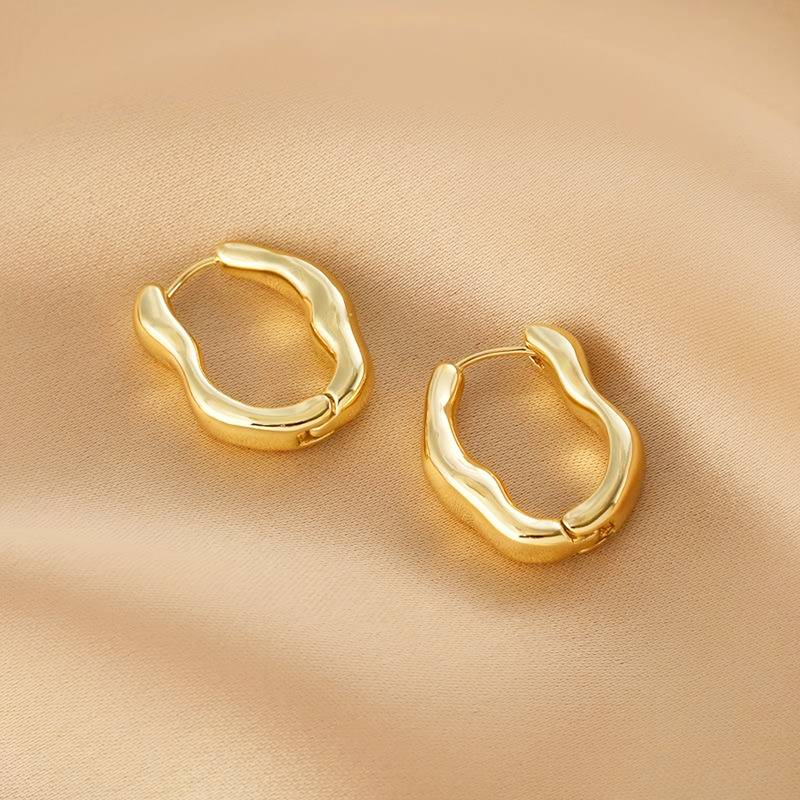 Irregular hoops