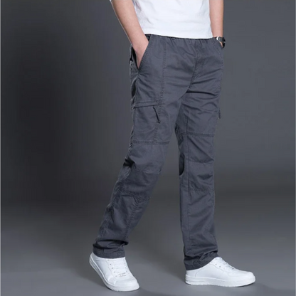 Cargo trousers for men