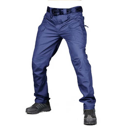 Cargo trousers for men - Robust tactical trousers with pockets, suitable for outdoor use