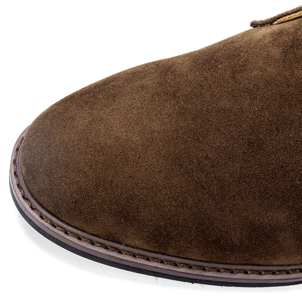 Timeless suede chukka boots for men, elegant and comfortable