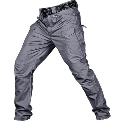 Cargo trousers for men - Robust tactical trousers with pockets, suitable for outdoor use