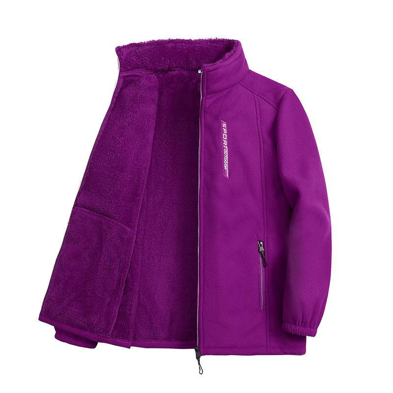 Lightweight Women's Zippered Jacket