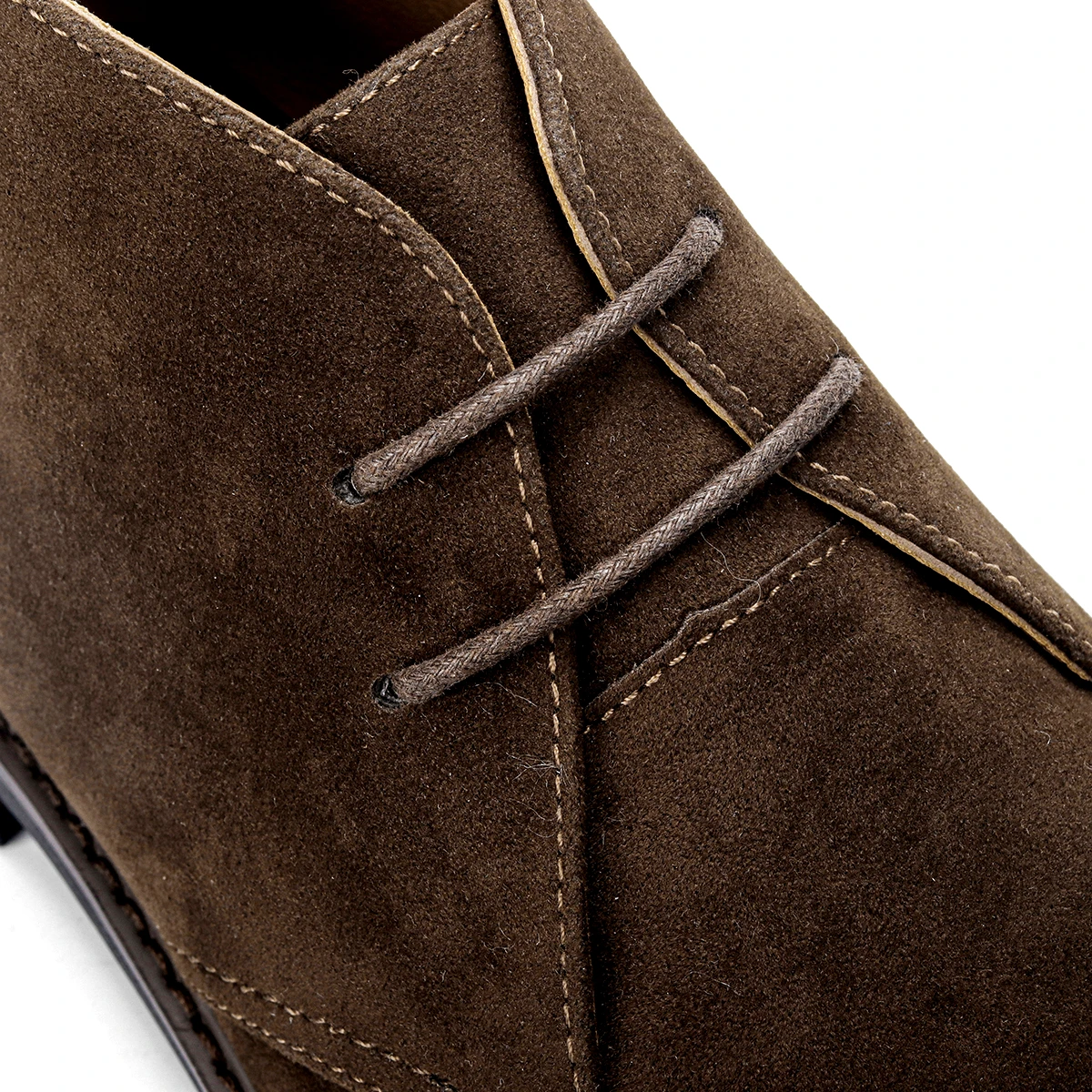 Timeless suede chukka boots for men, elegant and comfortable