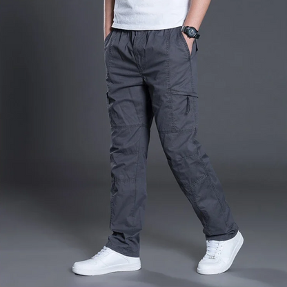 Cargo trousers for men