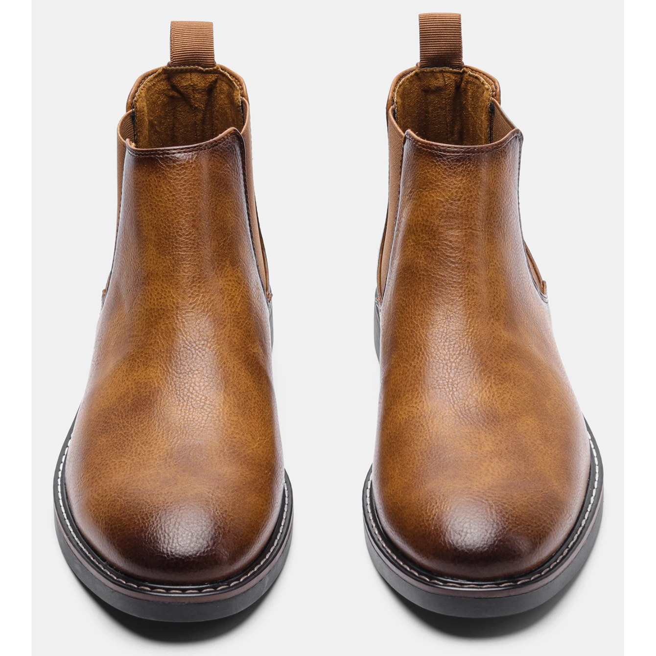 Elegant Chelsea boots for men with comfortable insole