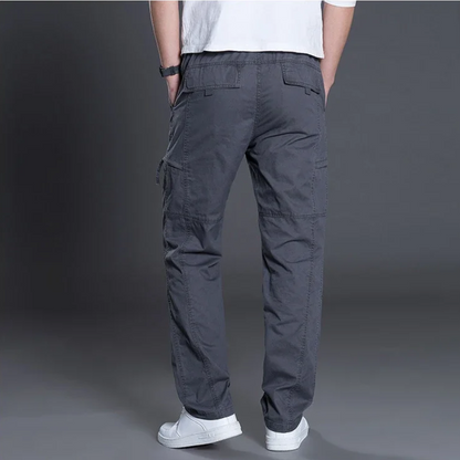 Cargo trousers for men