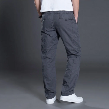 Cargo trousers for men