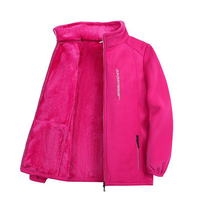 Lightweight Women's Zippered Jacket