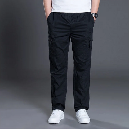 Cargo trousers for men