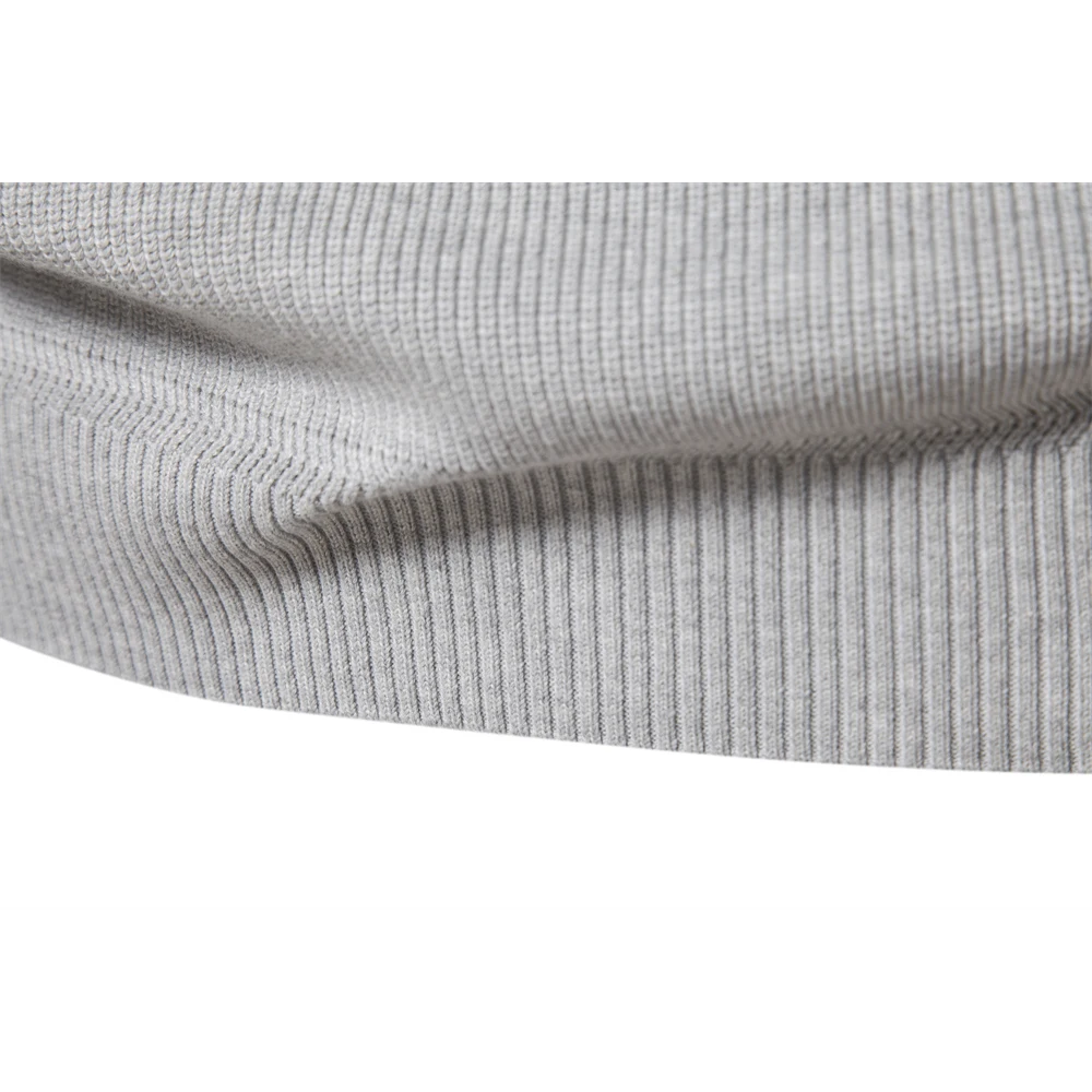 Half zip men's  sweater for a casual and stylish look