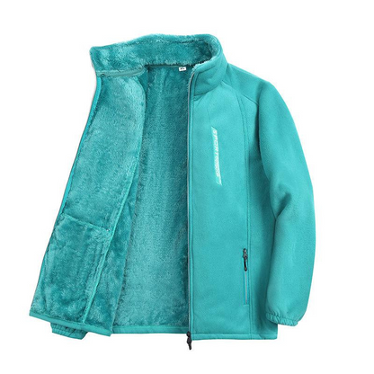 Lightweight Women's Zippered Jacket