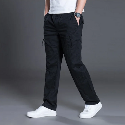 Cargo trousers for men