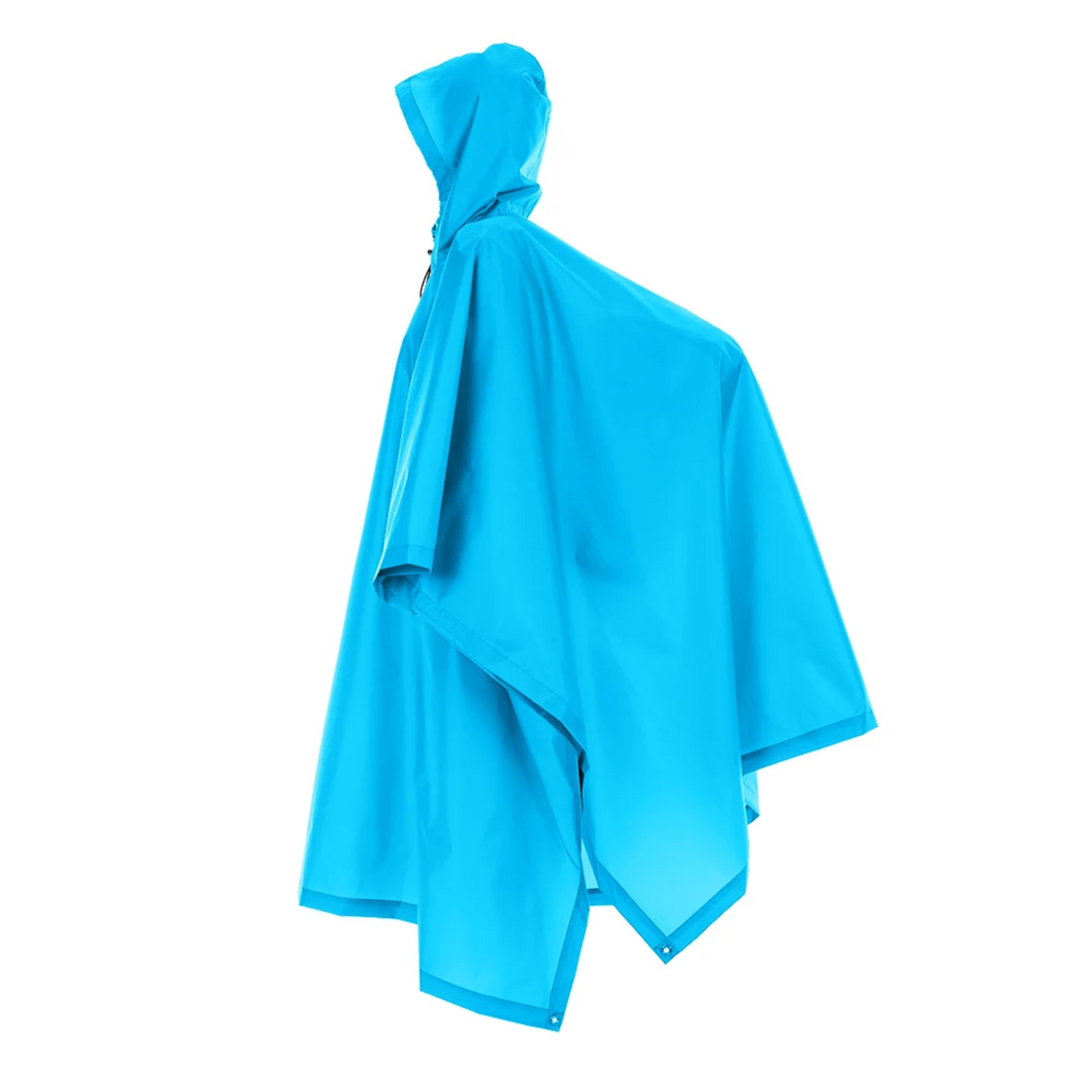 Men's mackintosh poncho waterproof lightweight with hood