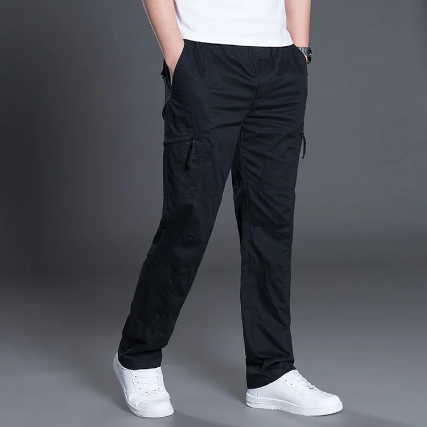 Cargo trousers for men