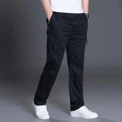 Cargo trousers for men