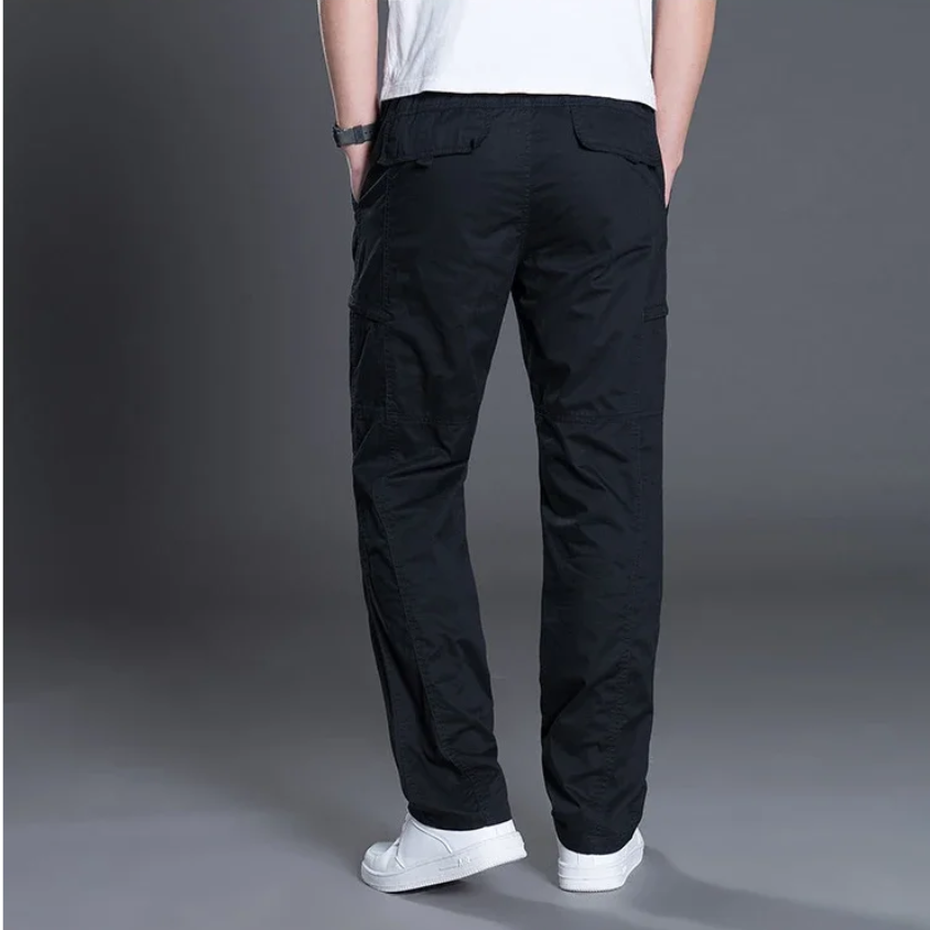 Cargo trousers for men