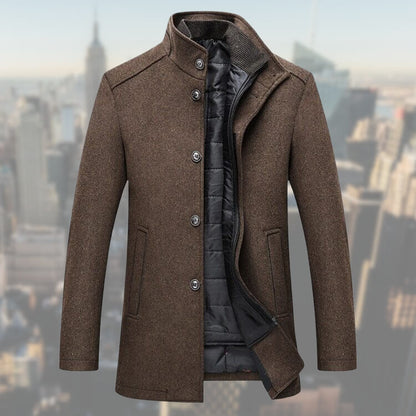 The Sophisticated and Luxurious Jacket With Vest