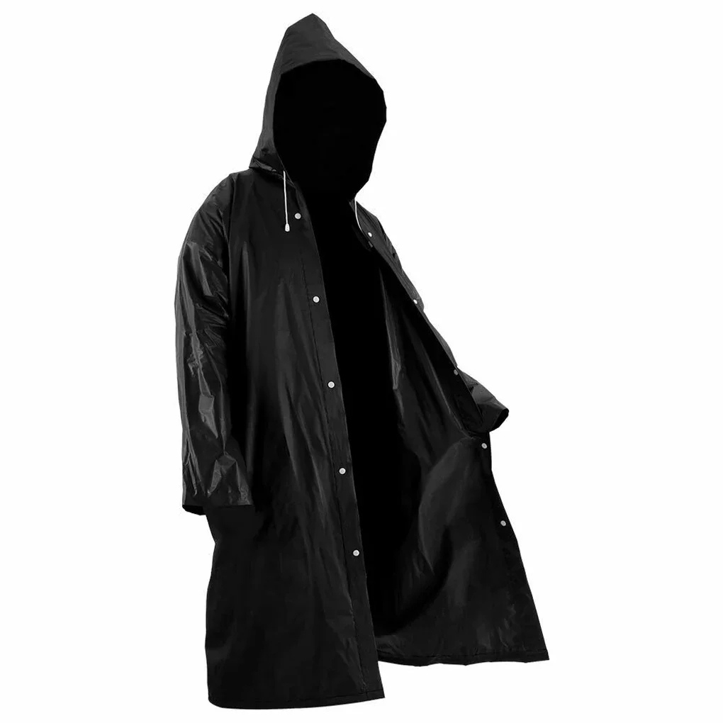 Mackintosh long waterproof lightweight with hood