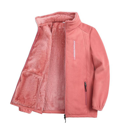 Lightweight Women's Zippered Jacket