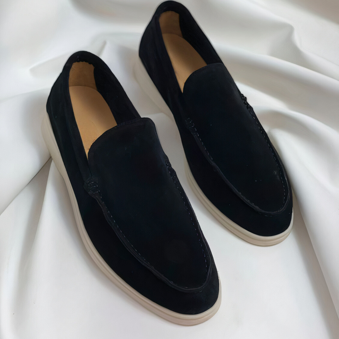 Vintage Leather Men's loafers