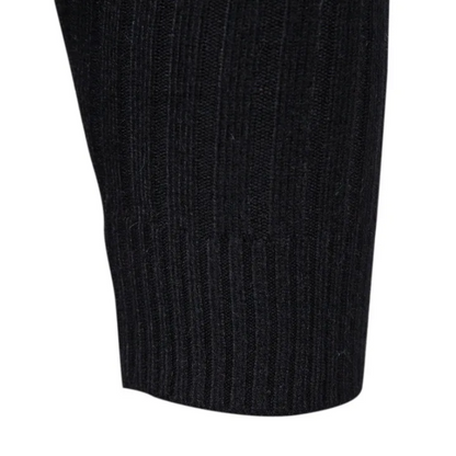 Elegant knitted jumper with high-quality material - Turtleneck jumper men