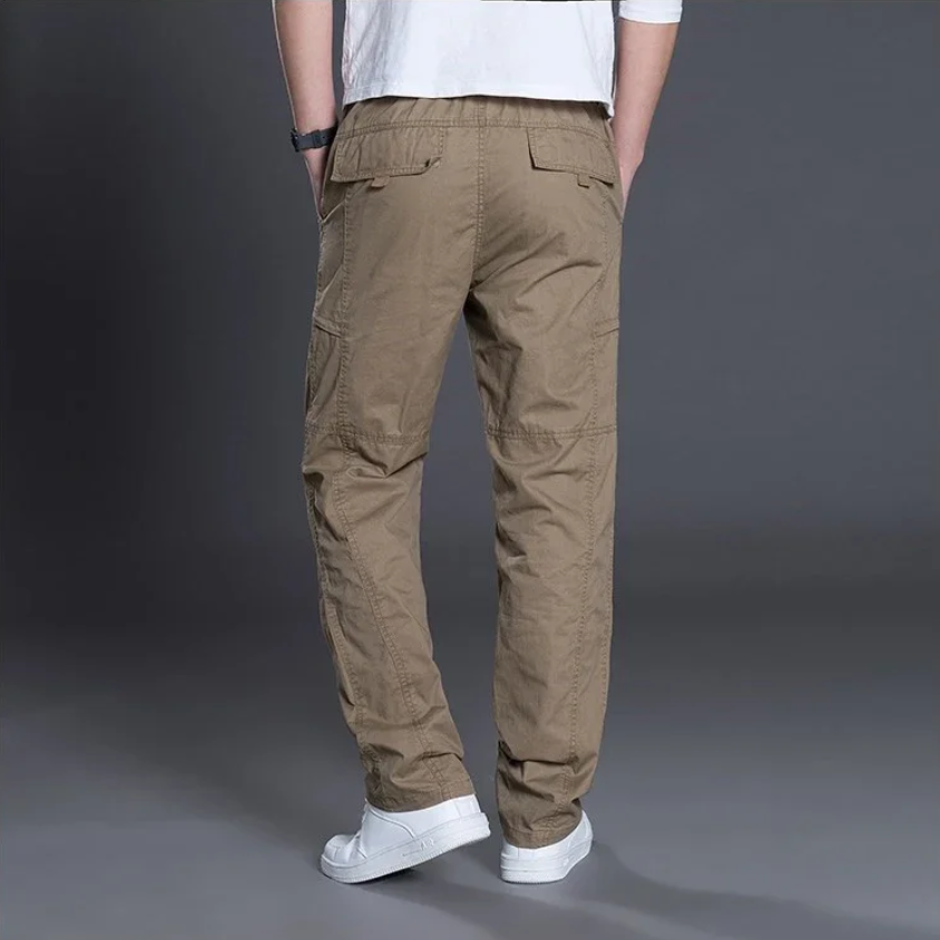 Cargo trousers for men