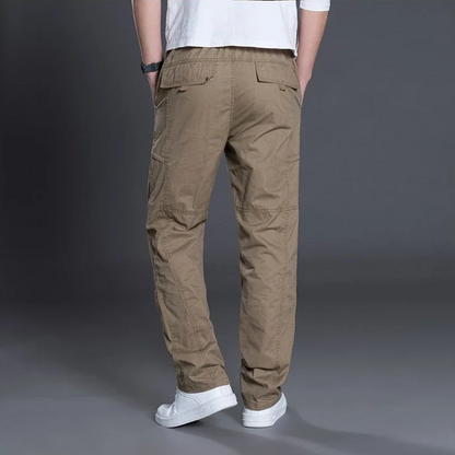 Cargo trousers for men