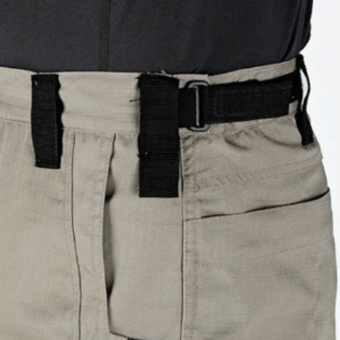 Cargo trousers for men - Robust work trousers with pockets, reinforced knees