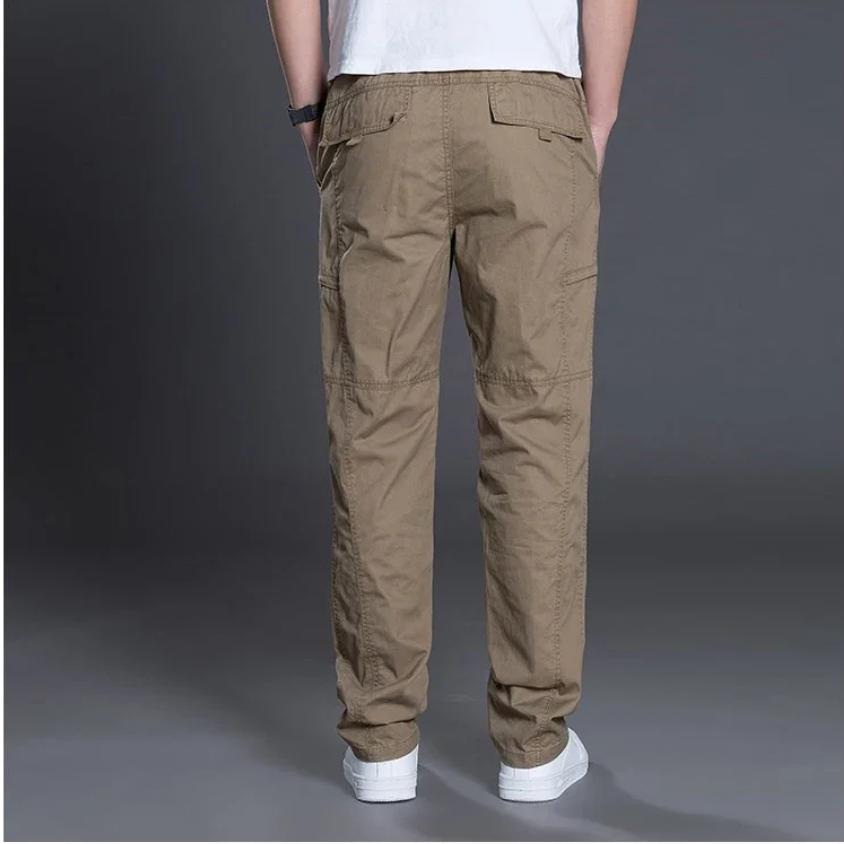 Cargo trousers for men