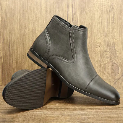 Comfortable Chelsea Boots for Men - Casual Slippers for Everyday Use