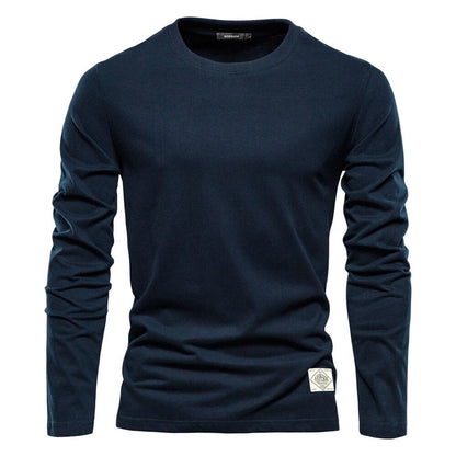 Long-sleeved Shirt - Casual & Comfortable