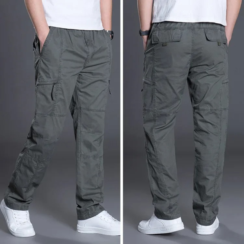 Cargo trousers for men