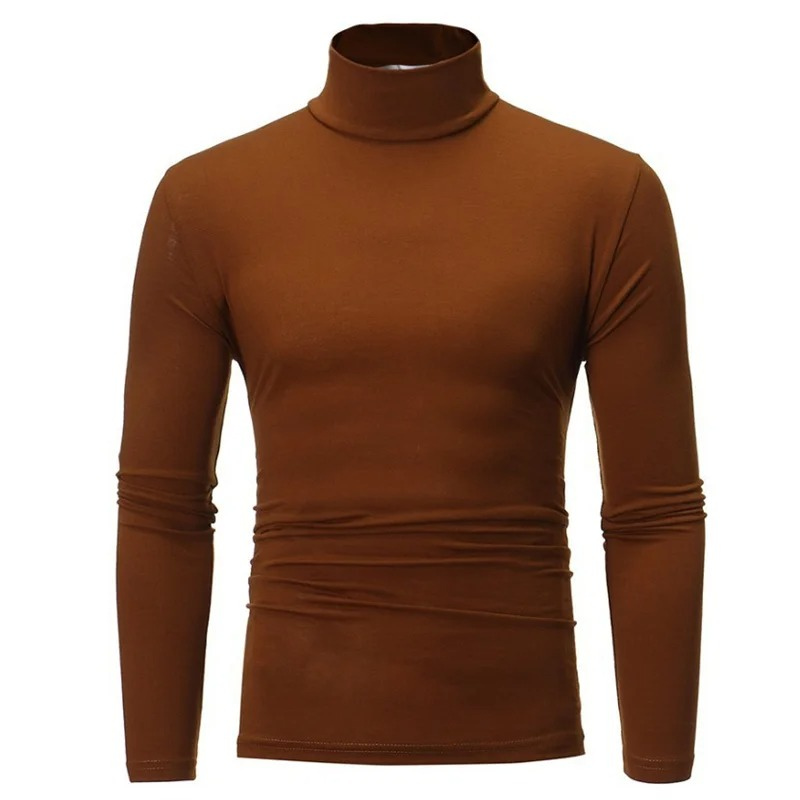 Derwind - Turtleneck jumper men - Slim fit, Soft, Lightweight, Casual wear