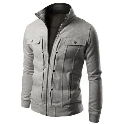 Warm Plus Cardigan - Tough & Comfortable