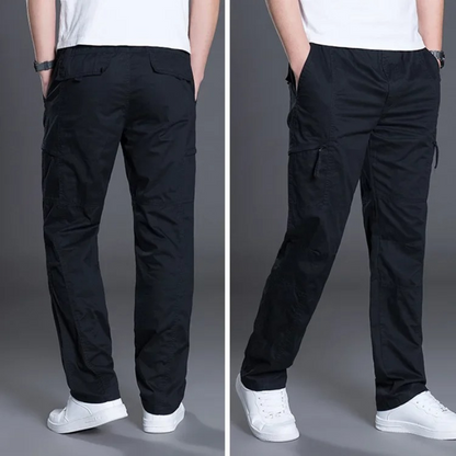 Cargo trousers for men