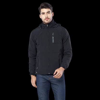 Men's mackintosh Waterproof Lightweight with hood and pockets