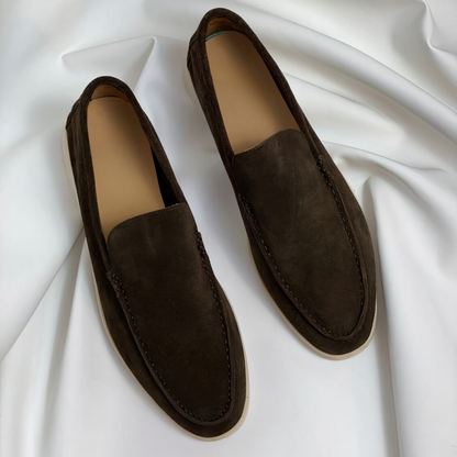 Vintage Leather Men's loafers