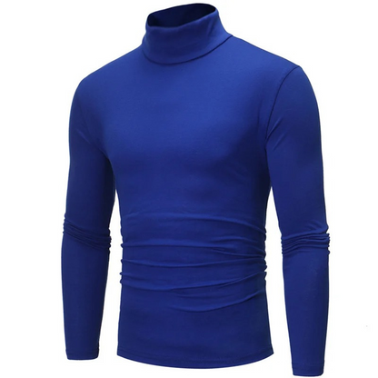 Derwind - Turtleneck jumper men - Slim fit, Soft, Lightweight, Casual wear