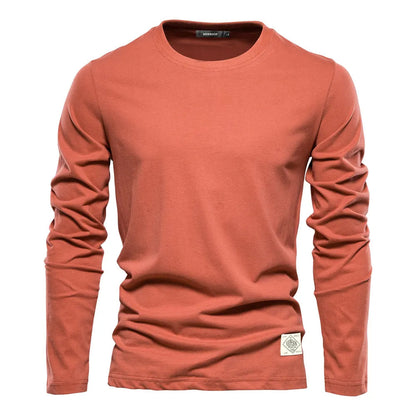 Long-sleeved Shirt - Casual & Comfortable