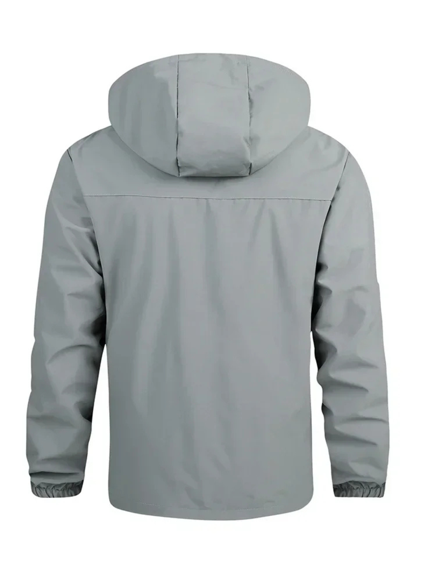 Men's mackintosh Waterproof Breathable with adjustable hood