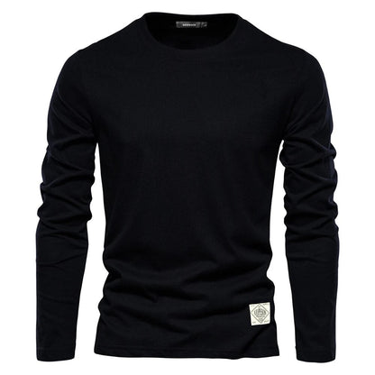 Long-sleeved Shirt - Casual & Comfortable