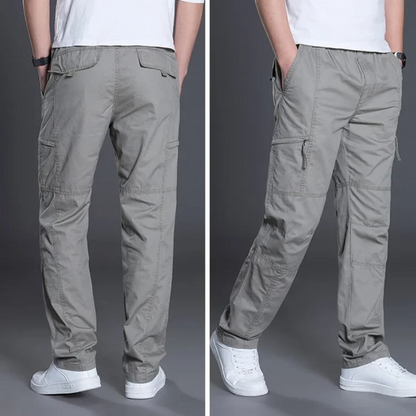 Cargo trousers for men