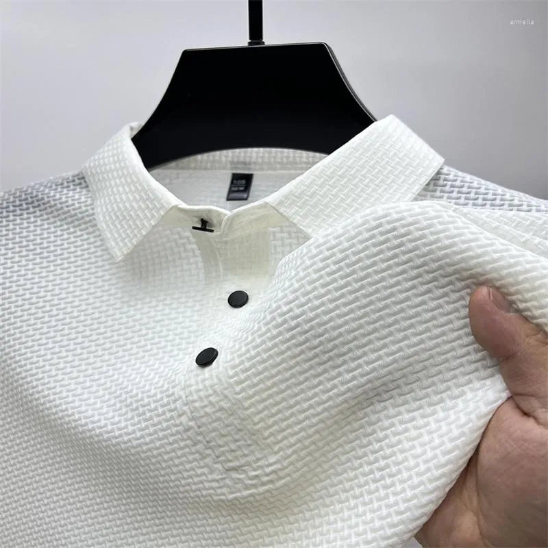 Luxury Men's Polo Shirt