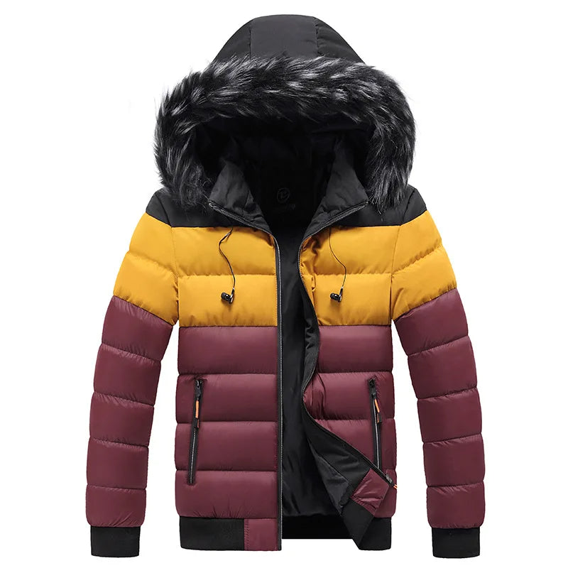 Warm and Trendy Winter Coat