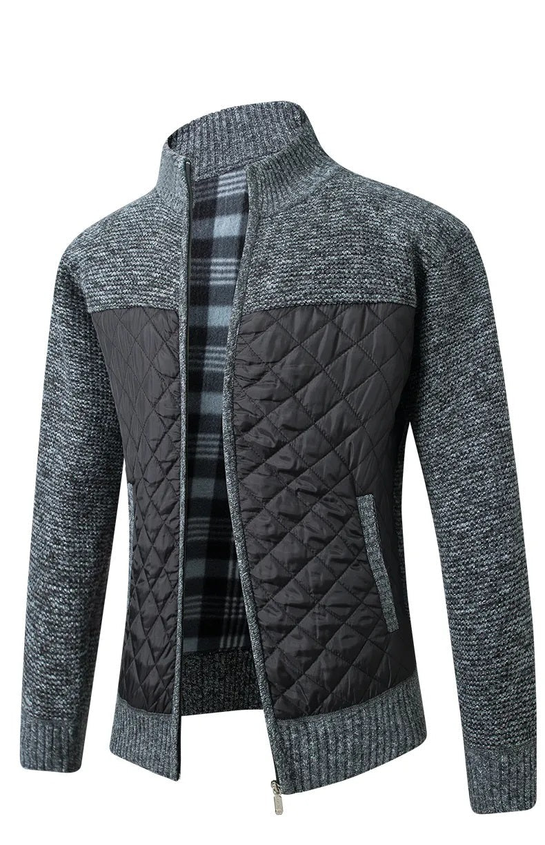 Cardigan - Slim-Fit & Comfy