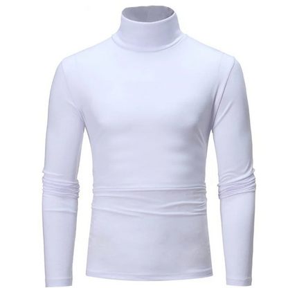 Derwind - Turtleneck jumper men - Slim fit, Soft, Lightweight, Casual wear