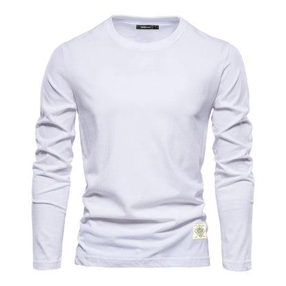 Long-sleeved Shirt - Casual & Comfortable